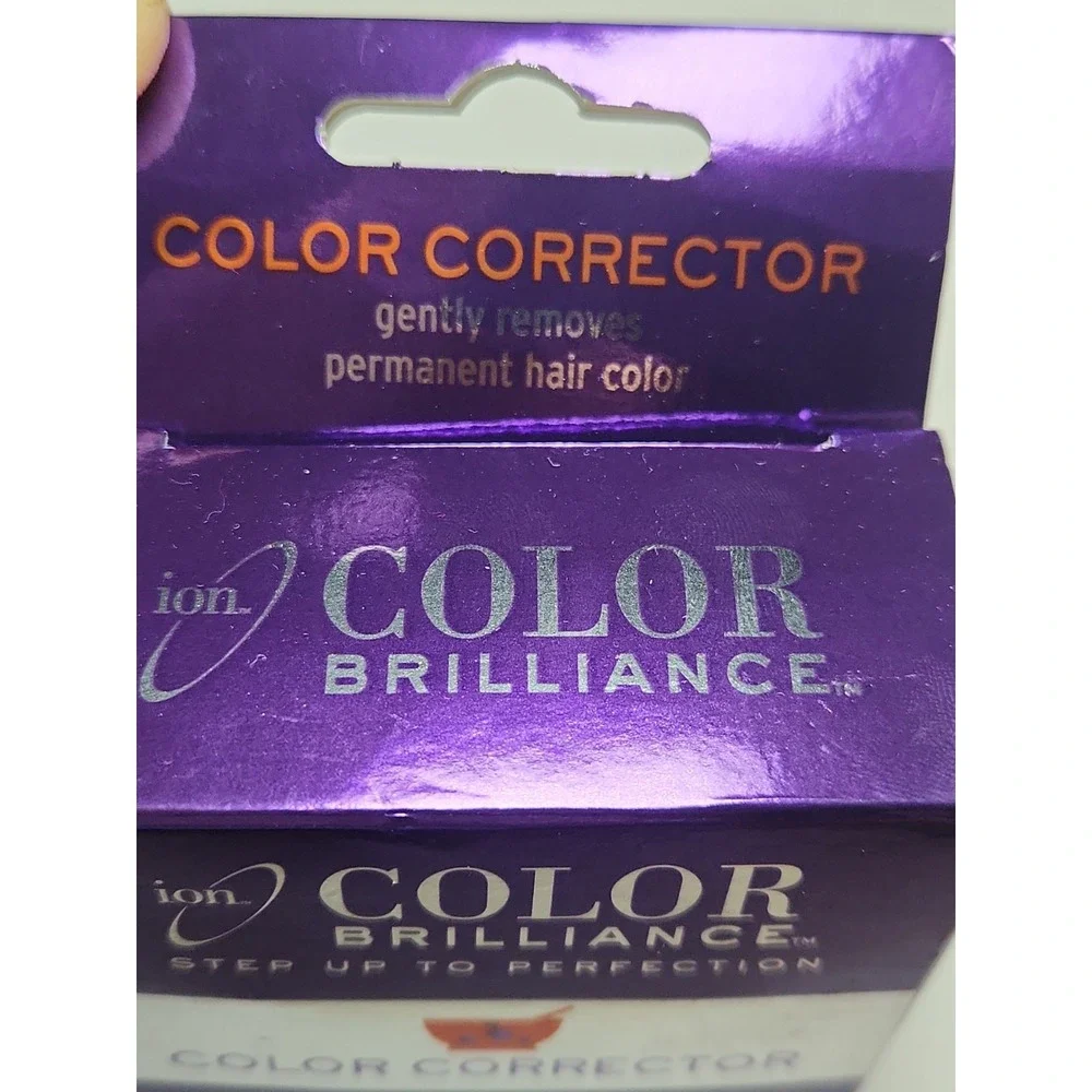 ion Color Brilliance Color Corrector For Permanent Dyes